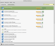 Chromium installeren