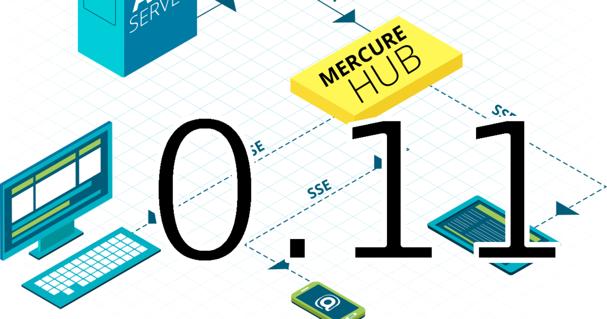 Mercure v0.11