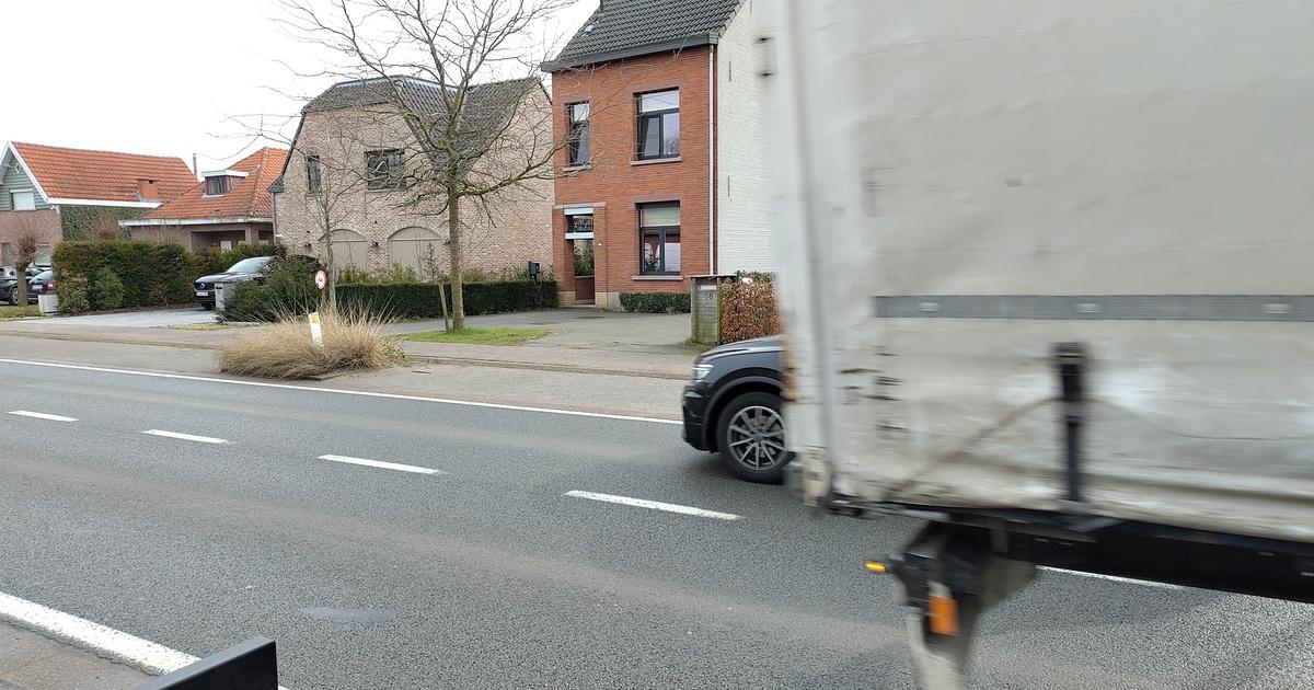 verkeer op de straat
